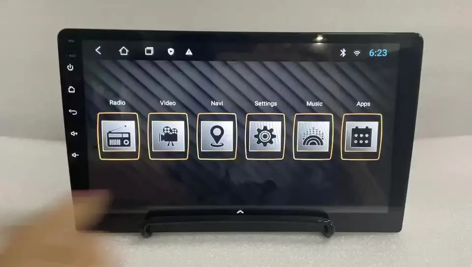 

10.1 inch Tap Tablet Universal Android Car Player Multimedia Radio Video MP5 WIFI GPS Navigation Full Touch Screen IPS