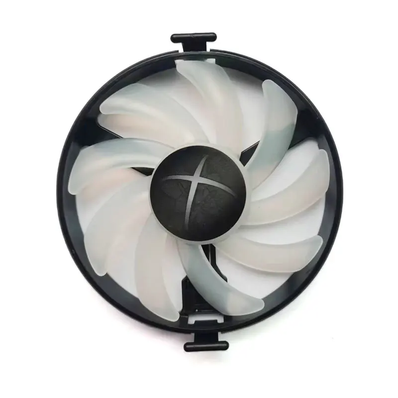 Новый вентилятор FDC10U12S9-C RX 580 замена XFX AMD Radeon 470 480 RX580 RX480 RX470 EDITION охлаждение