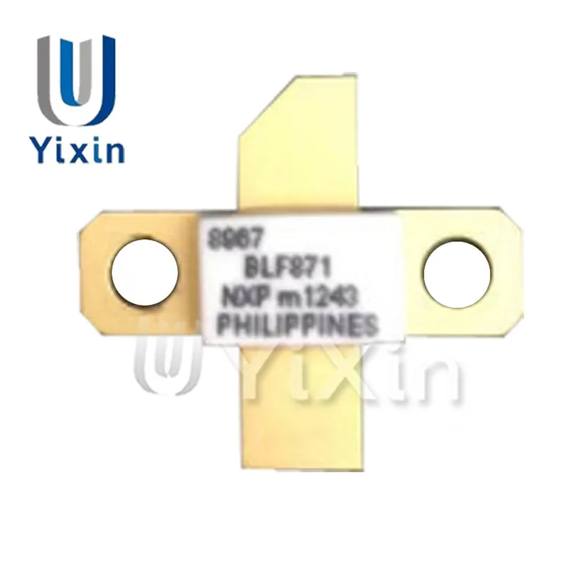 

BLF871 RF UHF power LDMOS transistor