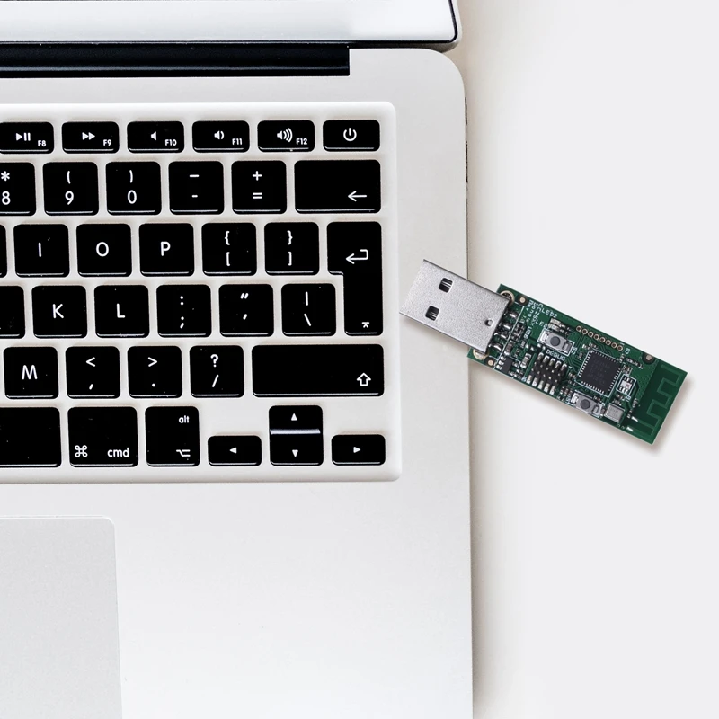 CC2540 USB Dongle Sniffer протокол анализа BTool BLE плата + загрузочный кабель Разъем Bluetooth 4