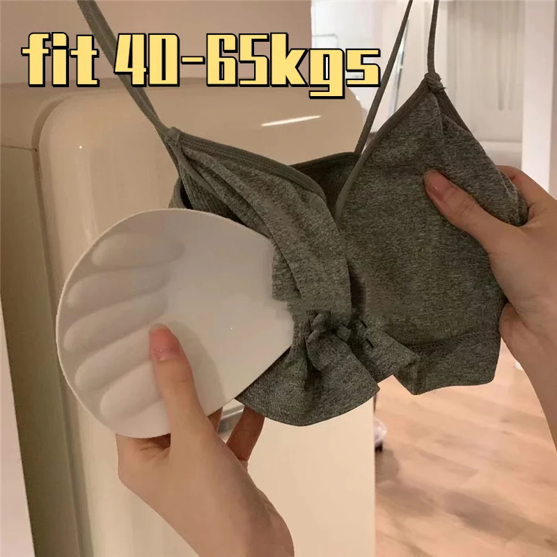 Комплект женского бюстгальтера из 2 предметов пикантный Бралетт и трусики со