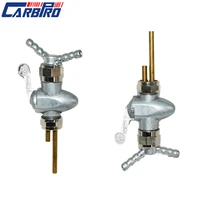 2pcs fuel valves petcock switched for bmw r513 r67 r672 r673 r68 r69 r50 r502 r50s r60 r602 r69 r69s 2 outflow a 329