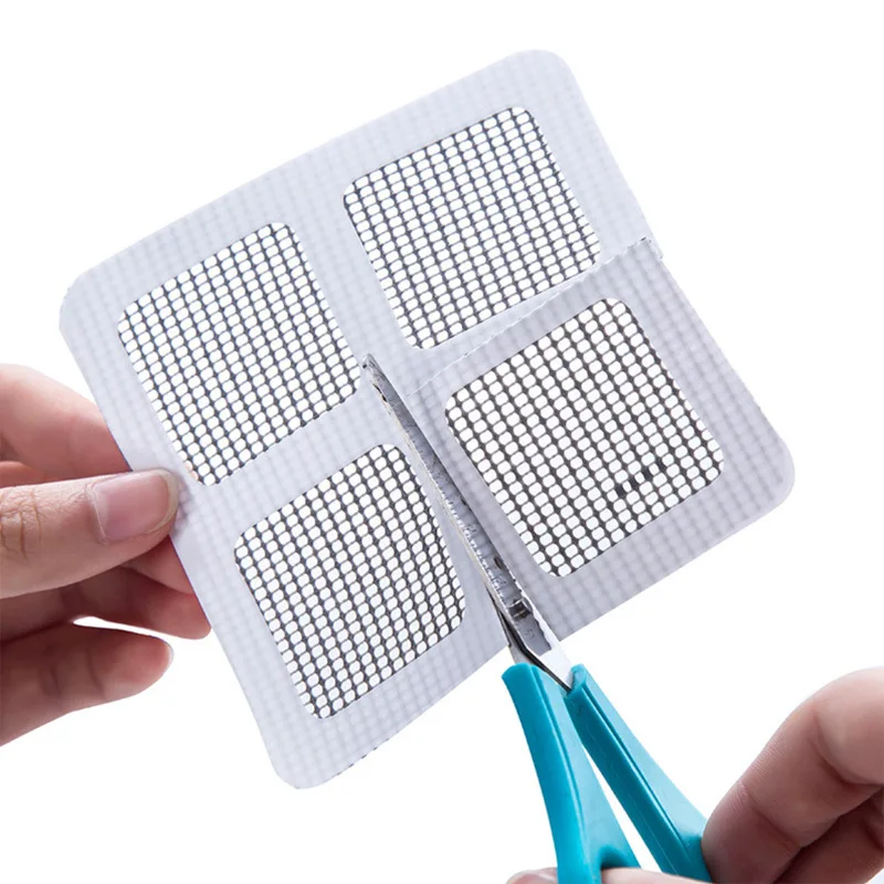 1 шт. сетка для ремонта окон и окон|Принадлежности рукоделия| |