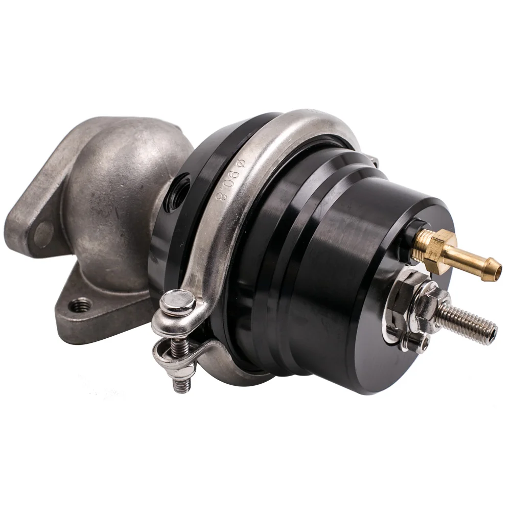 Турбонагнетатель Универсальный компактный внешний мини-мусорный фланец 38 мм |