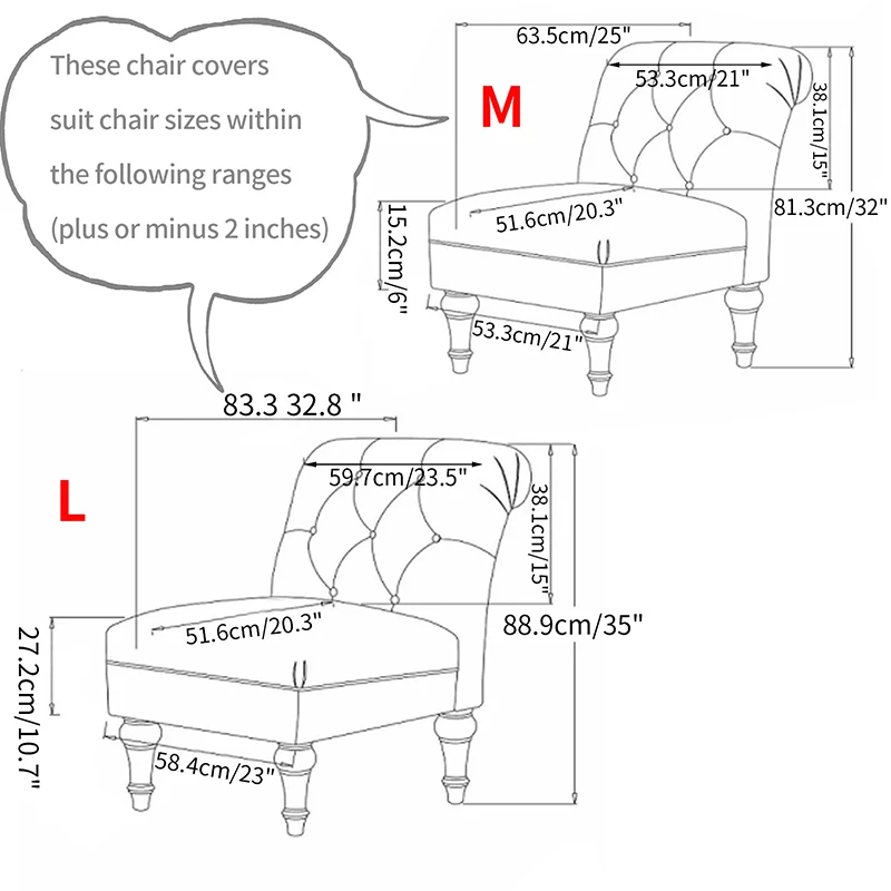 

Single Floral Printed Slipcover Mid-Century Modern Accent Chair Cover Elastane Armless Chair Cover Sofa for Home Chair Protector