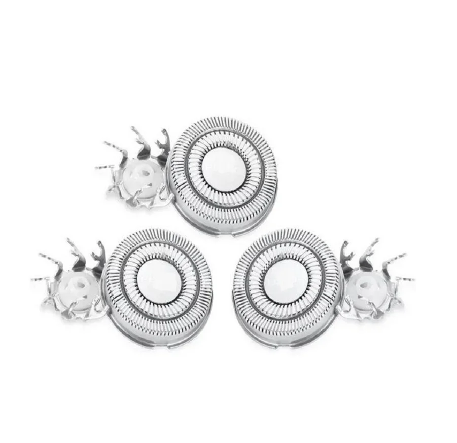 Мужские сменные головки для Бритвы Flyco FR8 FS339 FS376 FS372 FS867 FS360 FS361 FS373 FS850 3 шт.|Бритва| |
