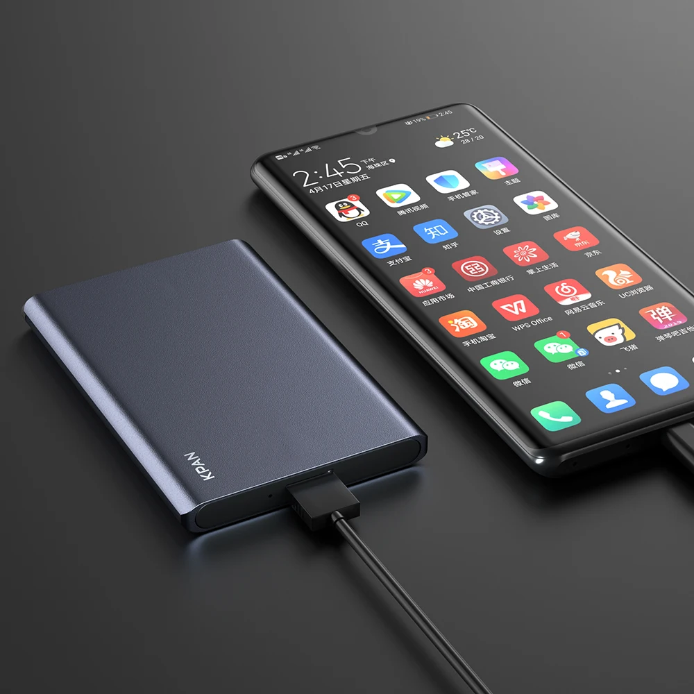 KPAN disco duro externo 2tb USB 3.0 High Speed Transmission External Hard Disk for PS4 PS4 Slim Desktop laptop xbox one xbox 360