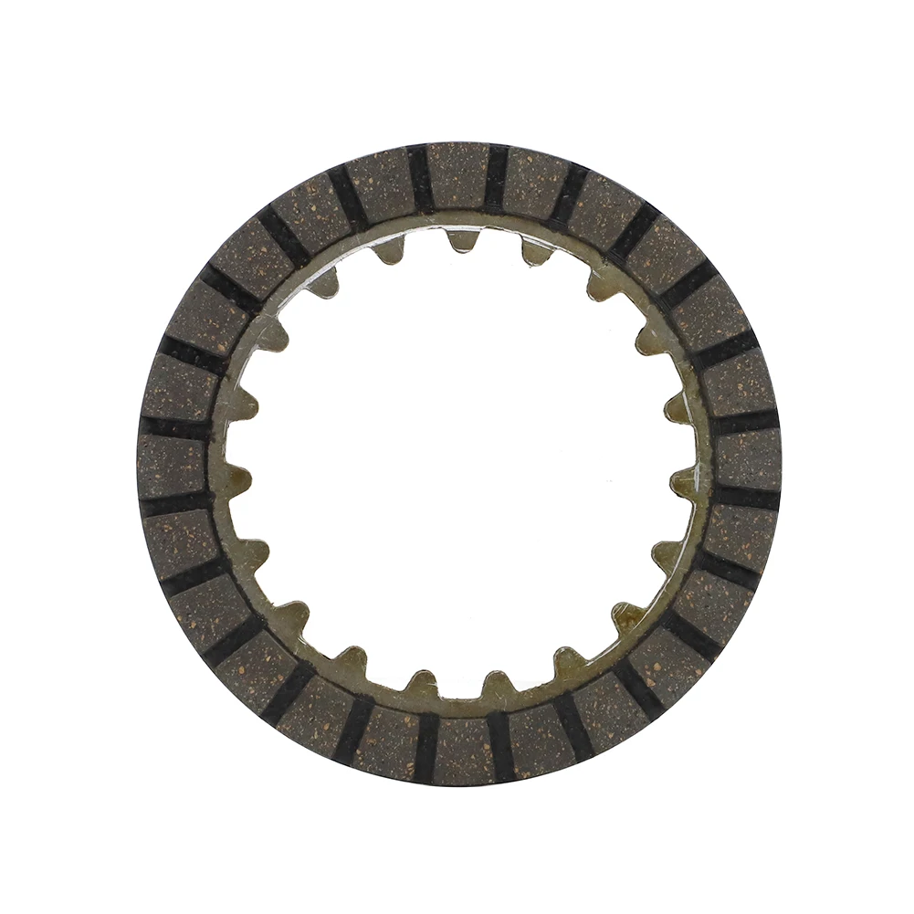 Диск сцепления фрикционные пластины для Yamaha PW80 Y-Zinger 80 1983 1985 1991-2006 / Raptor YFM80 2002 2003 2004