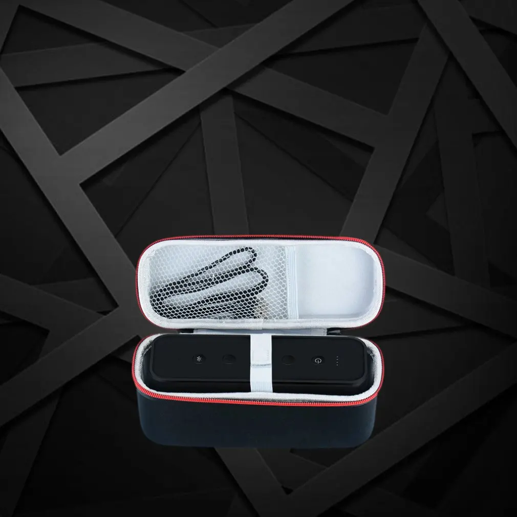 Ударопрочный дорожный компактный чехол сумка из ЭВА для Anker Soundcore Pro беспроводной