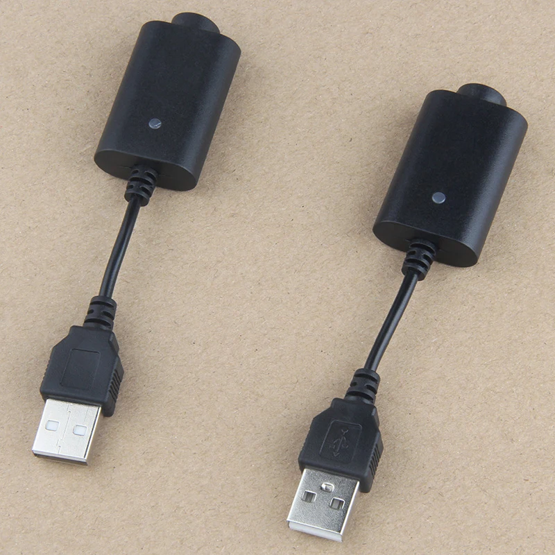 Ego USB Charger Ego-CE4 Electronic Cigarette Chargers For 510 Ego T EVOD Twist Vision Spinner 1 2 CE3 Mini Battery E Cigarette