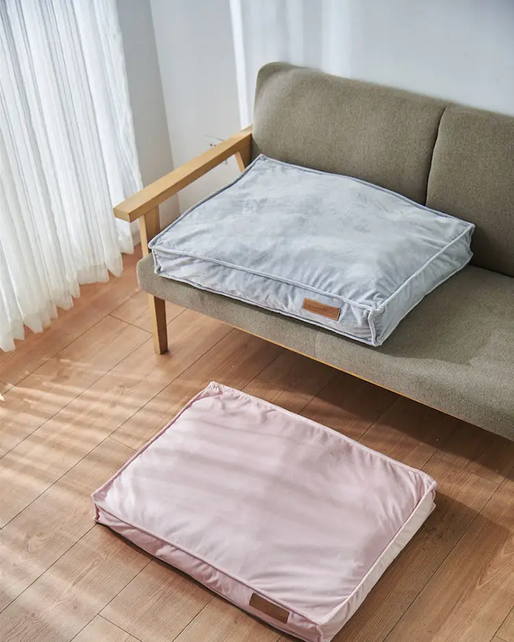 Dog bed cat mat Sofa cushion warm Small Medium Large dog mats pet supplies Soft Puppy Bed Warm Kennel house accessories | Дом и сад