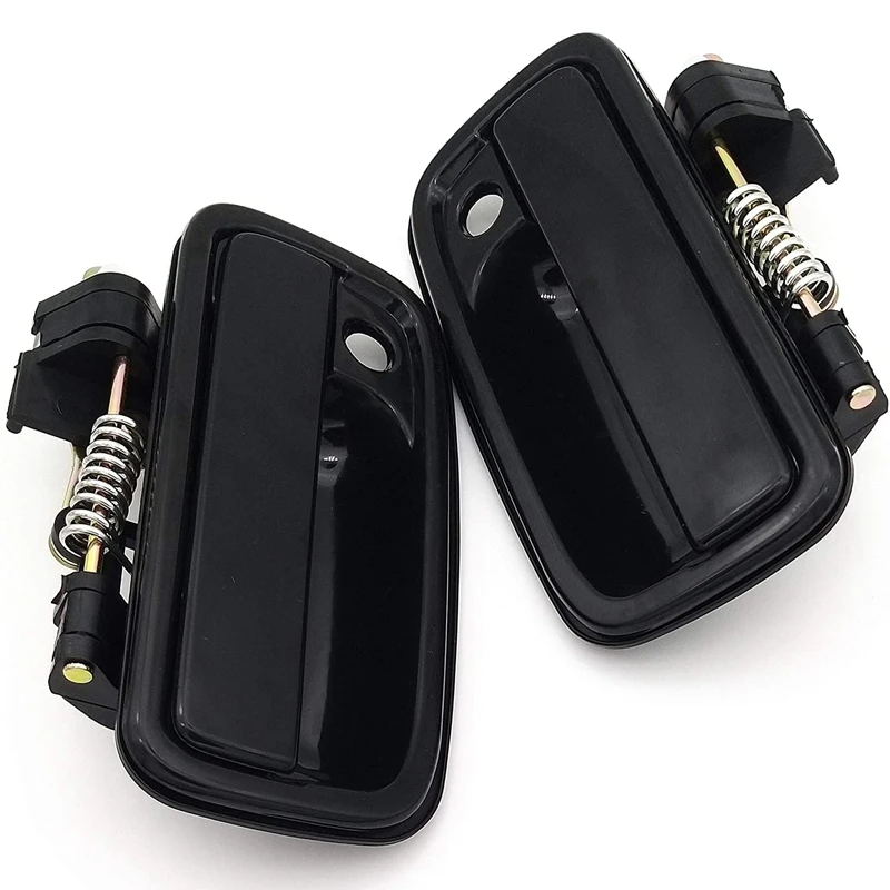 Pair Outside Exterior Door Handle for Toyota Tacoma 1995-2004 Front Driver &amp Passenger Side 6922035020 6921035020 | Автомобили и