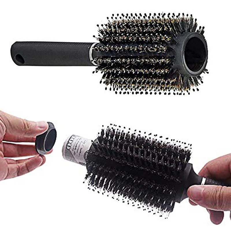 Настоящая расческа для волос и секретная шкатулка пустотелый контейнер