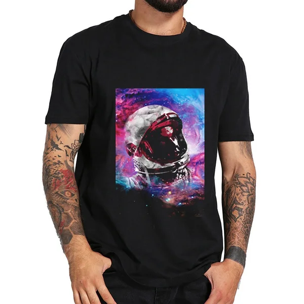 

look up Summer Mans Short Sleeve T Shirt Men Men's T-shirt Graphic T Shirt Male