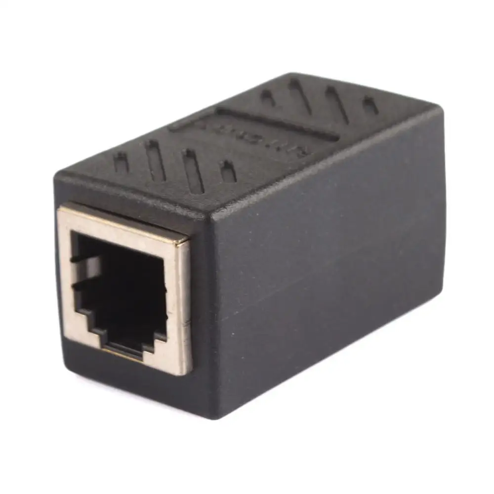 Удлинитель RJ11 RJ45 6P6C 6P4C 6P2C Мама-мама для подключения печатной платы