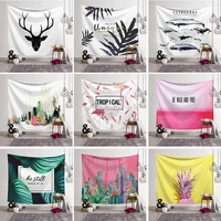 nordic ins american explosive wall cloth art wall tapestry tapestry home decoration mural beach towel