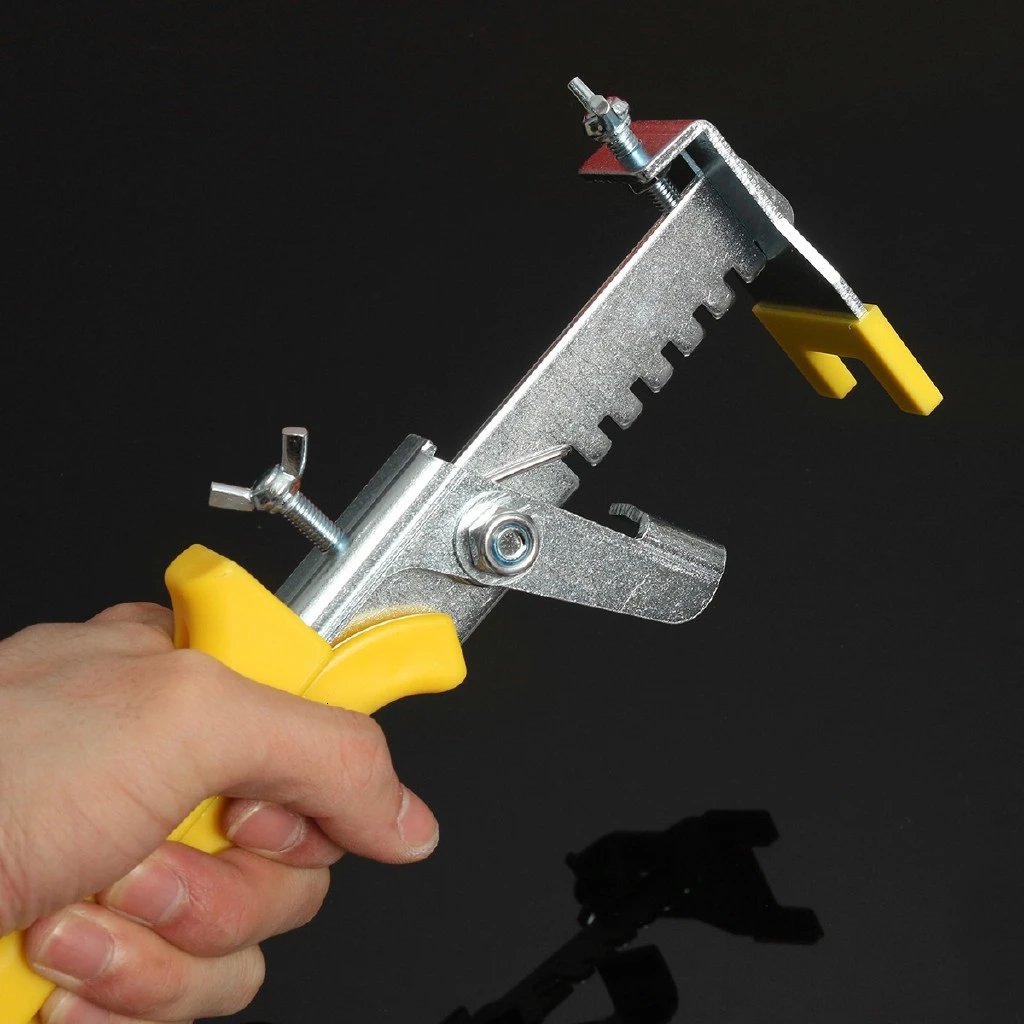 401 шт. клипсы и плоскогубцы для выравнивания плитки 2 мм|Детали строительного