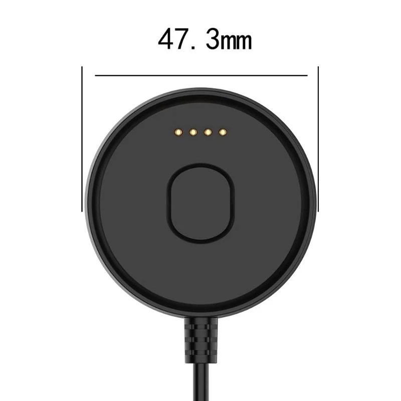 for Ticwatch C2 Portable Fast Charger with Data Function Dock Cradle net Adsorption Cable | Электроника