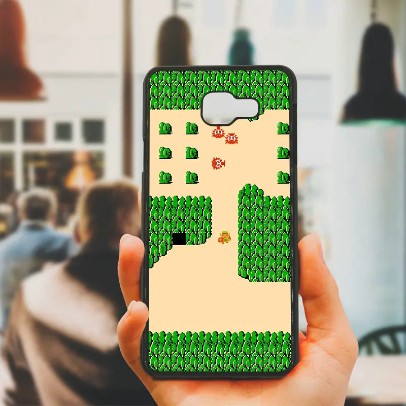 Funny Super Marios Bros Mushrooms Cell Phone Case Hard Cover for Samsung Galaxy S8 S9 Plus S3 S4 S5 Mini S7 S6 Edge Shell | Мобильные