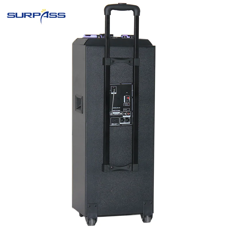 Портативный Водонепроницаемый Открытый вечерние музыка большая мощность