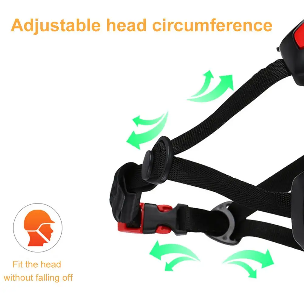 

Adult's Bicycle Helmet Adjustable Breathable Riding Skating Helmet Multifunctional Sports Head Protector Bike Helmet