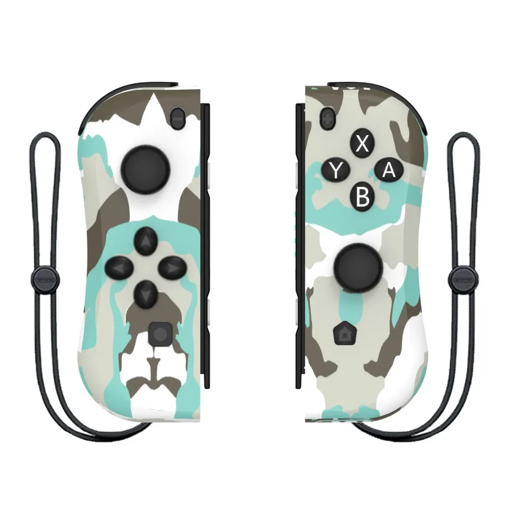 Управление Bluetooth Джойстик для Joycon Joy Con геймпад Nitendo nintendo Zend переключатель управление Лер триггер джойстик игровая консольная панель