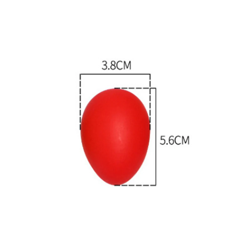 

12pcs Plastic Easter Eggs Hanging Ornament Kids Toy DIY Crafts Painting Foam Egg For Easter Party Home Decoration Supplies