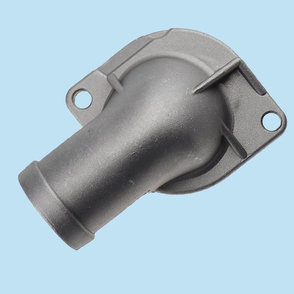 055121121F алюминиевый коннектор охлаждающей жидкости фланец для шланга Audi 100 Seat