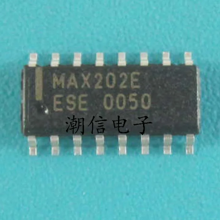 

10cps MAX202EESE SOP-16