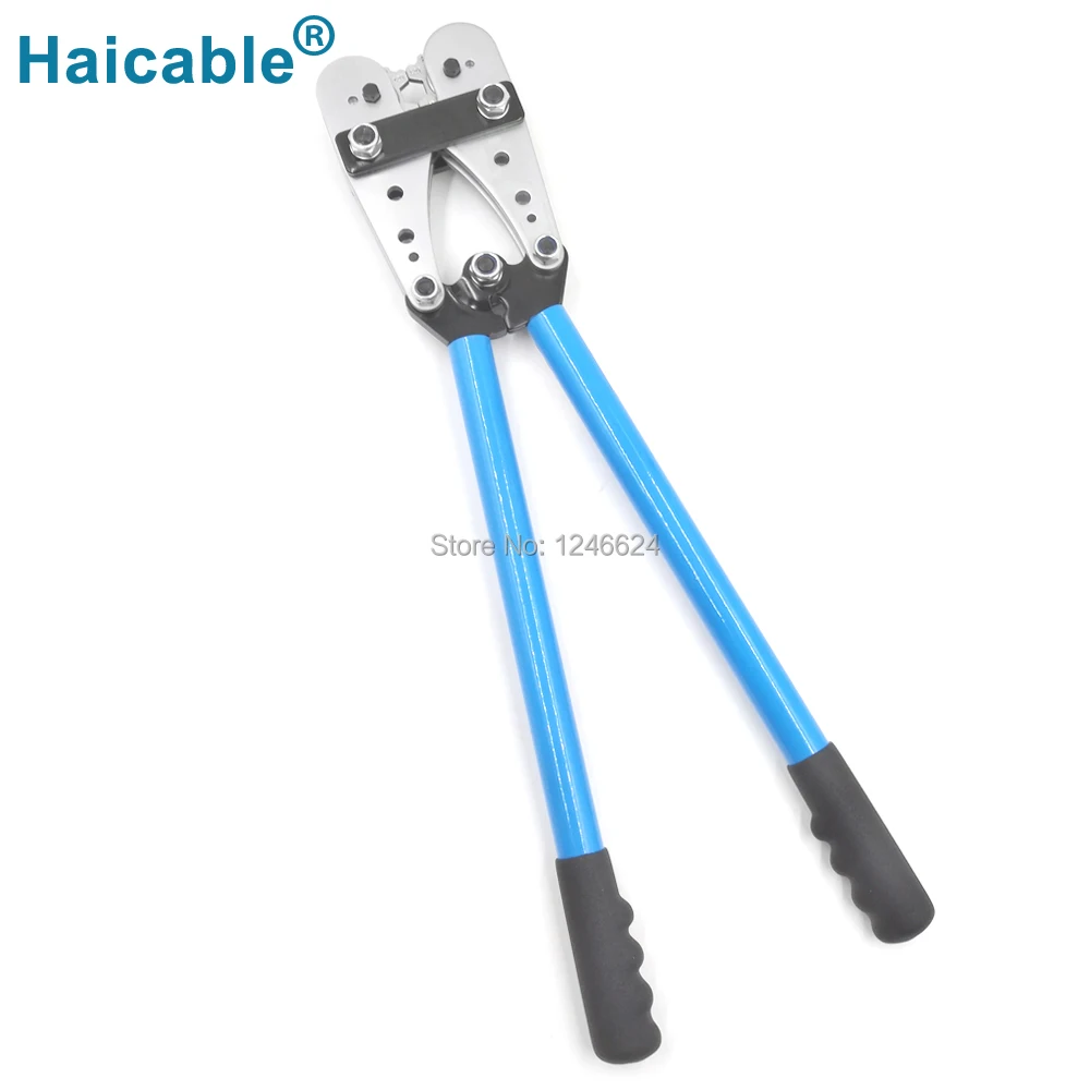 HX-120B портативный ручной обжимной соединитель BS стандартный Шестигранный