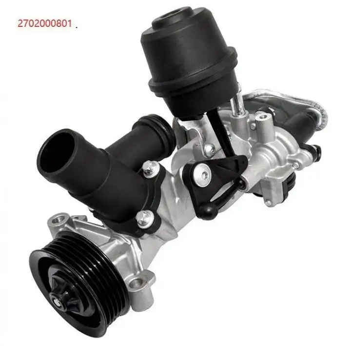 

Water Pump Coolant Pump For C205 S205 W205 A207 S212 S213 W212 X253