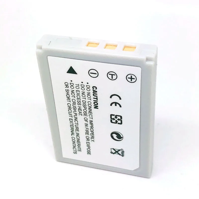 Li-80B Li ion аккумулятор 80B Li80B NP-900 NP 900 NP900 аккумулятор для Olympus T-110 T-100 T110 T100 X960 X-960 Konica Minolta Dimage E40 E50 E53