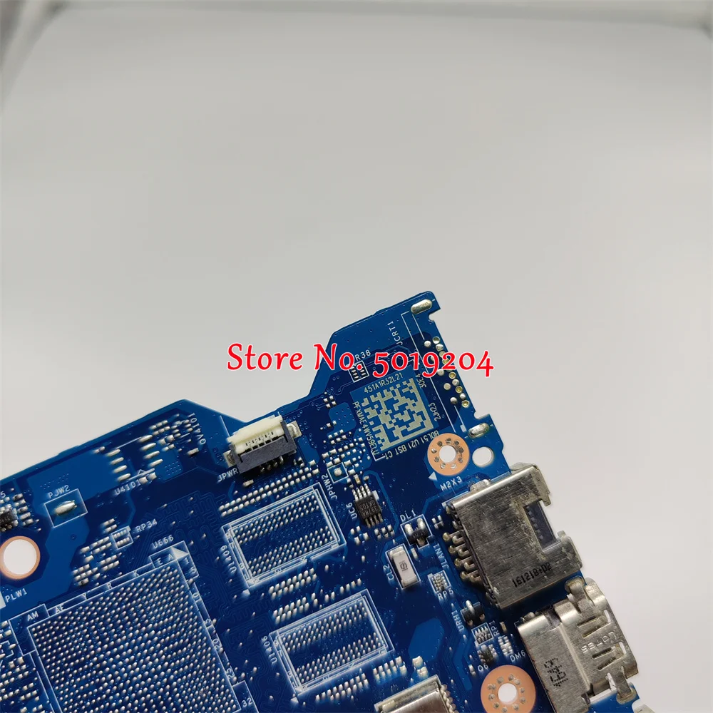 Материнская плата BDL51 для ноутбука HP 15-BA 15Z-BA LA-D713P 854957-001 854957-601 909256-001 материнская с