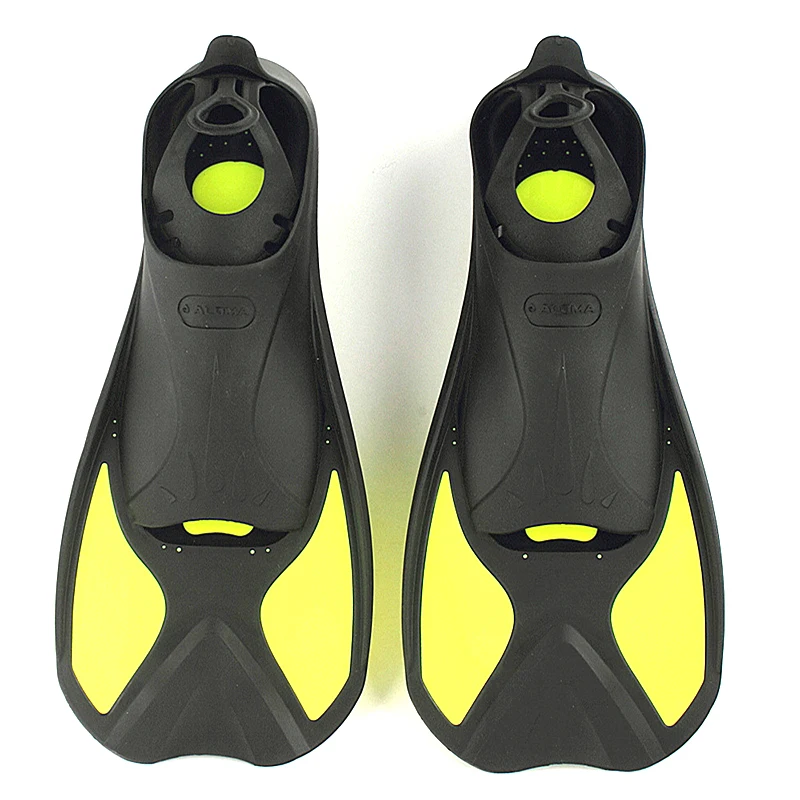 

Snorkeling Diving Swimming Fins Adult/kids Flexible Comfort Swimming Fins Submersible Foot Children Fins Flippers Water Sports