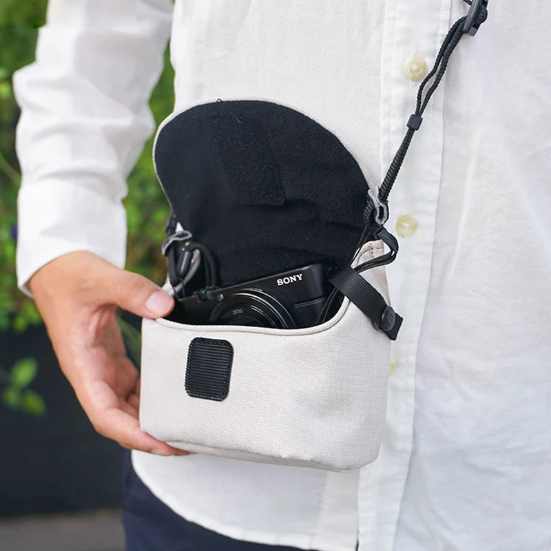 Водонепроницаемая сумка для камеры Roadfisher Sony RX100 canon IXUS175 IXUS190 Nikon COOLPIXA10 COOLPIXS700 Panasonic