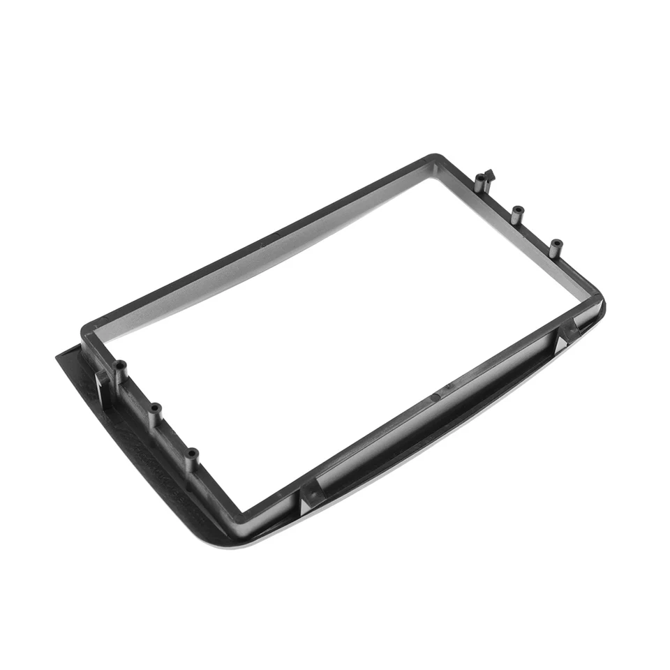 Двойная 2 Din DVD-рамка стерео панель для ALFA ROMEO 147 2005-2011 установка приборной панели