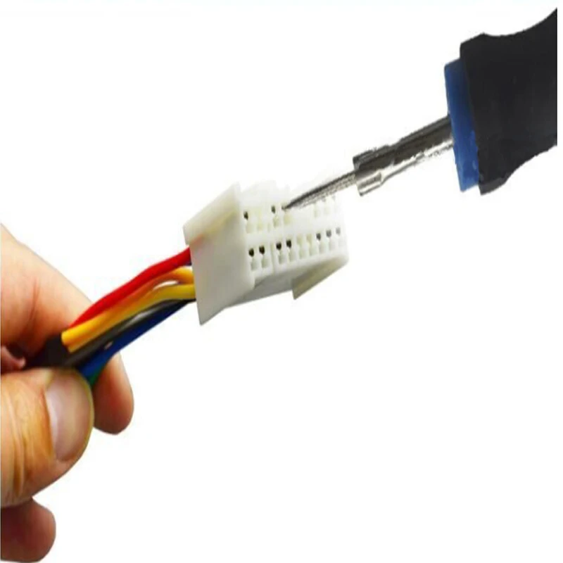 Набор универсальных инструментов для снятия клемм 23 шт. инструмент удаления