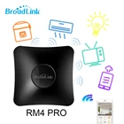 Универсальный пульт дистанционного управления Broadlink RM4 ProRM4 MiniHTS2RM4C MiniRM4C Pro Smart Home WiFi IR RF работает с Alexa Google Home