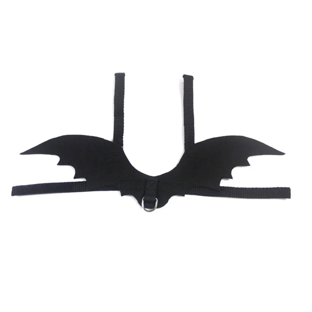 Костюм летучая мышь для домашних животных на Хэллоуин животное щенок кошка