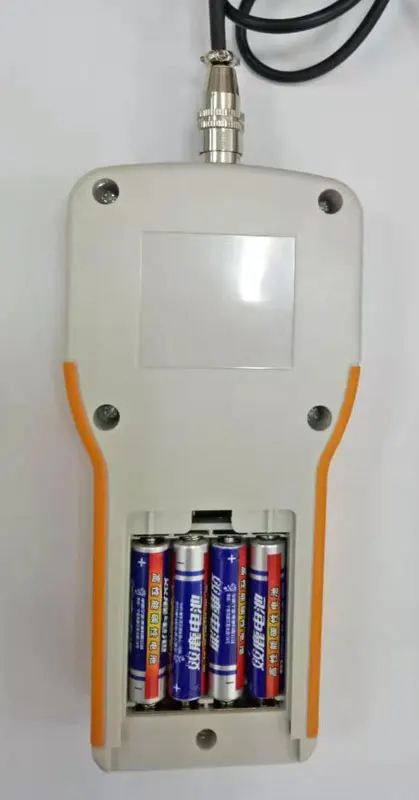 Портативный растворенный кислородный измеритель температуры портативный