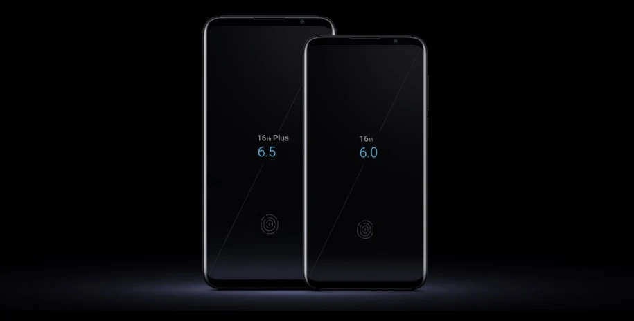 Оригинальная глобальная версия Meizu 16th 16 4G Snapdragon 845 Adreno 630 8GB ram 128GB rom 6," FHD 2160x1080P полноэкранная двойная камера