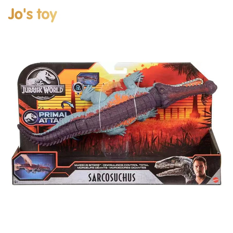 

Jo's toy Primal Attack Albertosaurus Movable Dinosaur Model Toys GJP32 in stock