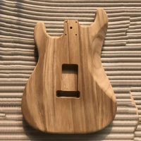 unfinished diy guitar body maple body for st style guitar st electric guitar body alderwood guitar diy accessories upgrade