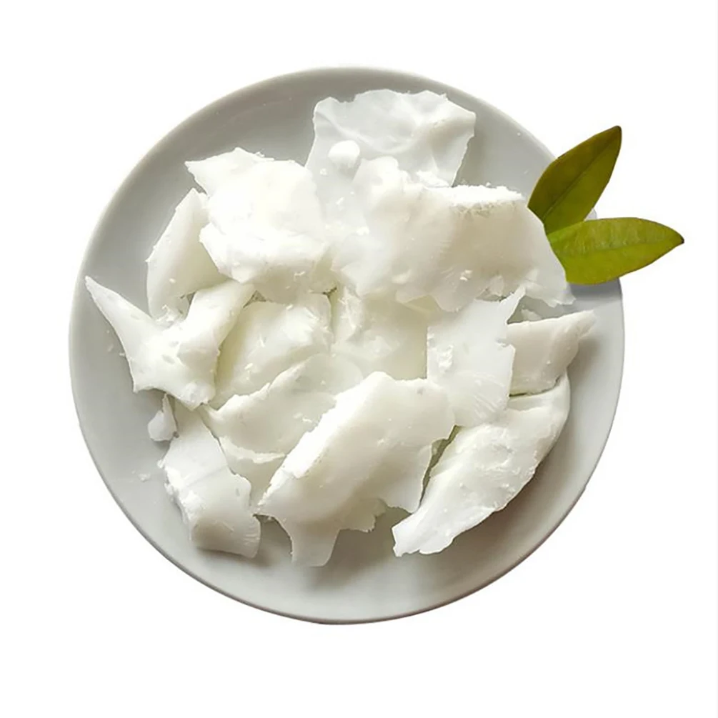 Pure Natural DIY Handmade Scented Coconut Wax Raw Material Homemade Candle Holiday Gift 50g/100g | Дом и сад