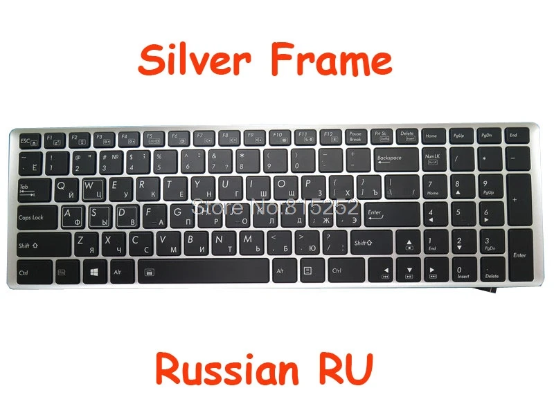 Keyboard For Gigabyte P35G V2 V2-5 P35K P35W V2 V3 V4 V5 P35X V6 V6-PC4D V6-PC4K4D V7 P37K P35 P57K P57W English US JP KR