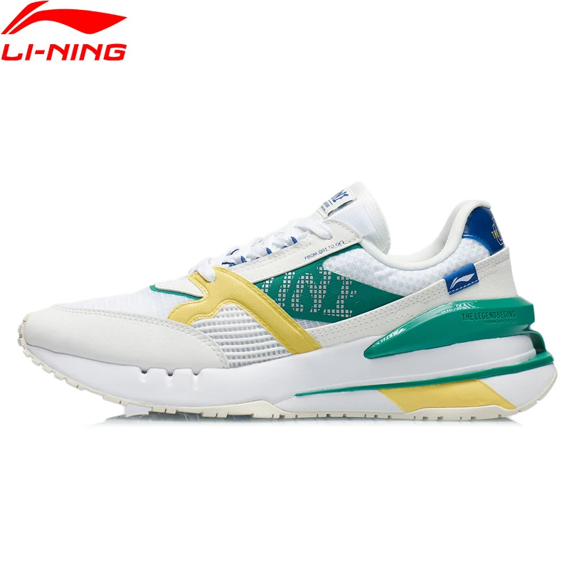 Кроссовки мужские Li-Ning дышащие с мягкой подкладкой AGCR183 001 | Спорт и развлечения