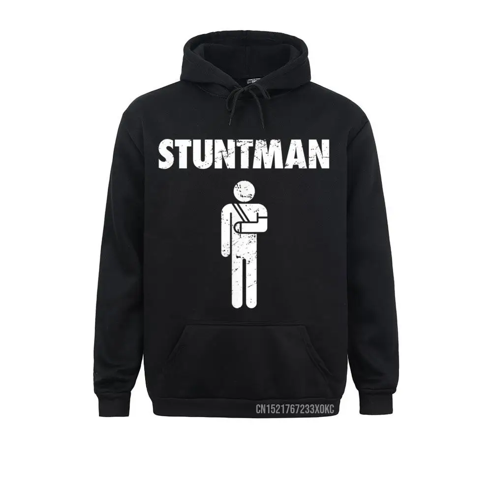 

Толстовка мужская с капюшоном и надписью «трюки»