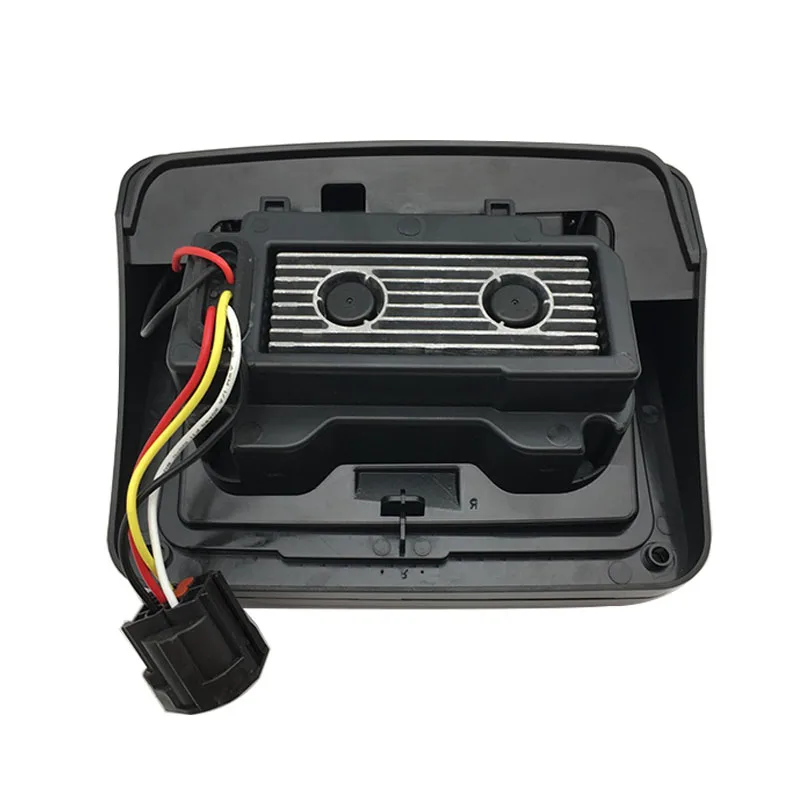 Для 07-16 Jeep Wrangler Светодиодные задние фонари Задние стоп-сигналы заднего хода 480LM JK