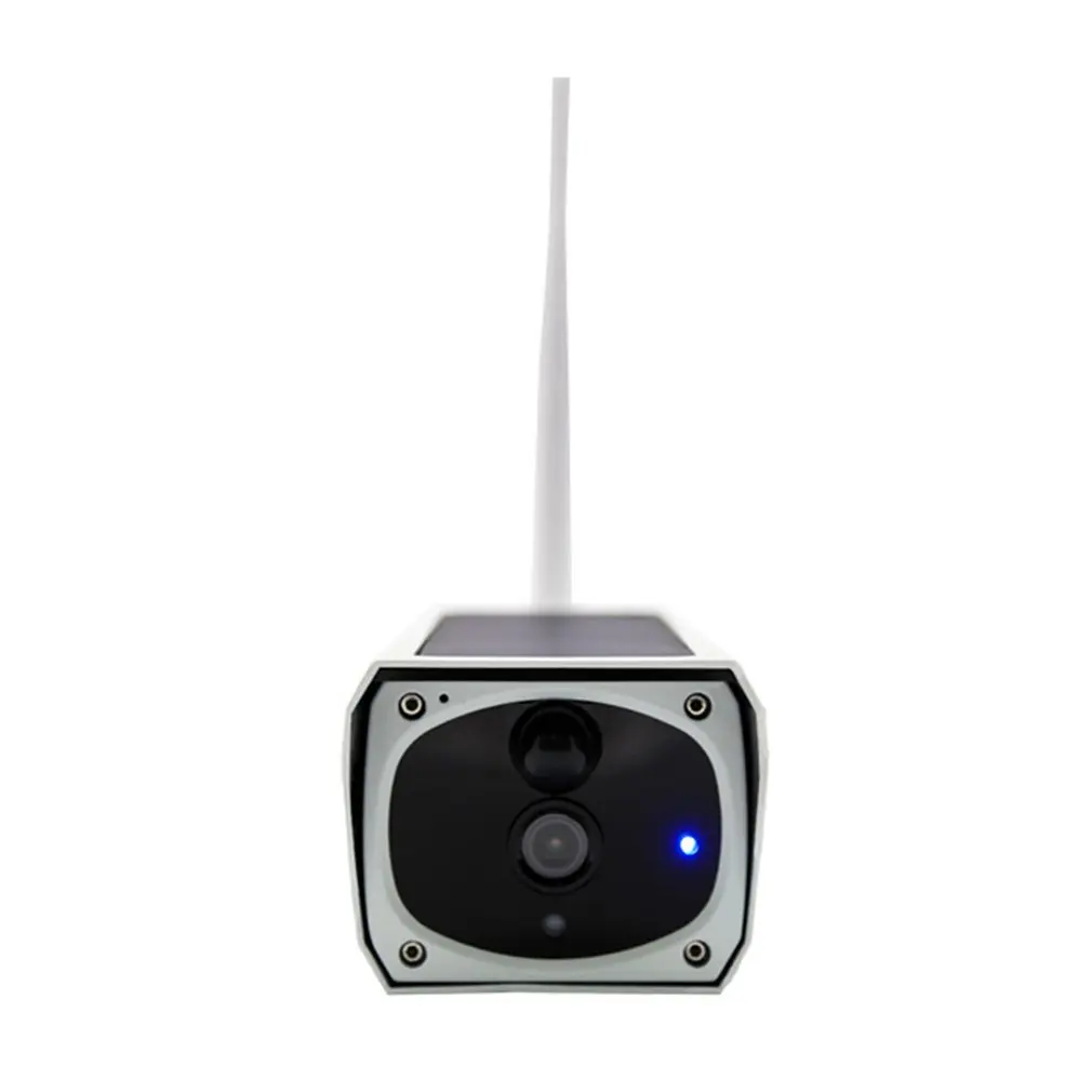 Беспроводная Hd Wi Fi Водонепроницаемая Солнечная камера HD CCTV наблюдения наружного
