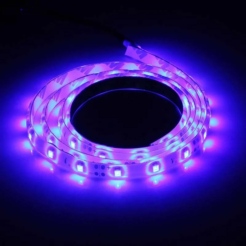 1 м 60 3528 SMD водонепроницаесветодиодный светильник ная лента 12 В постоянного тока